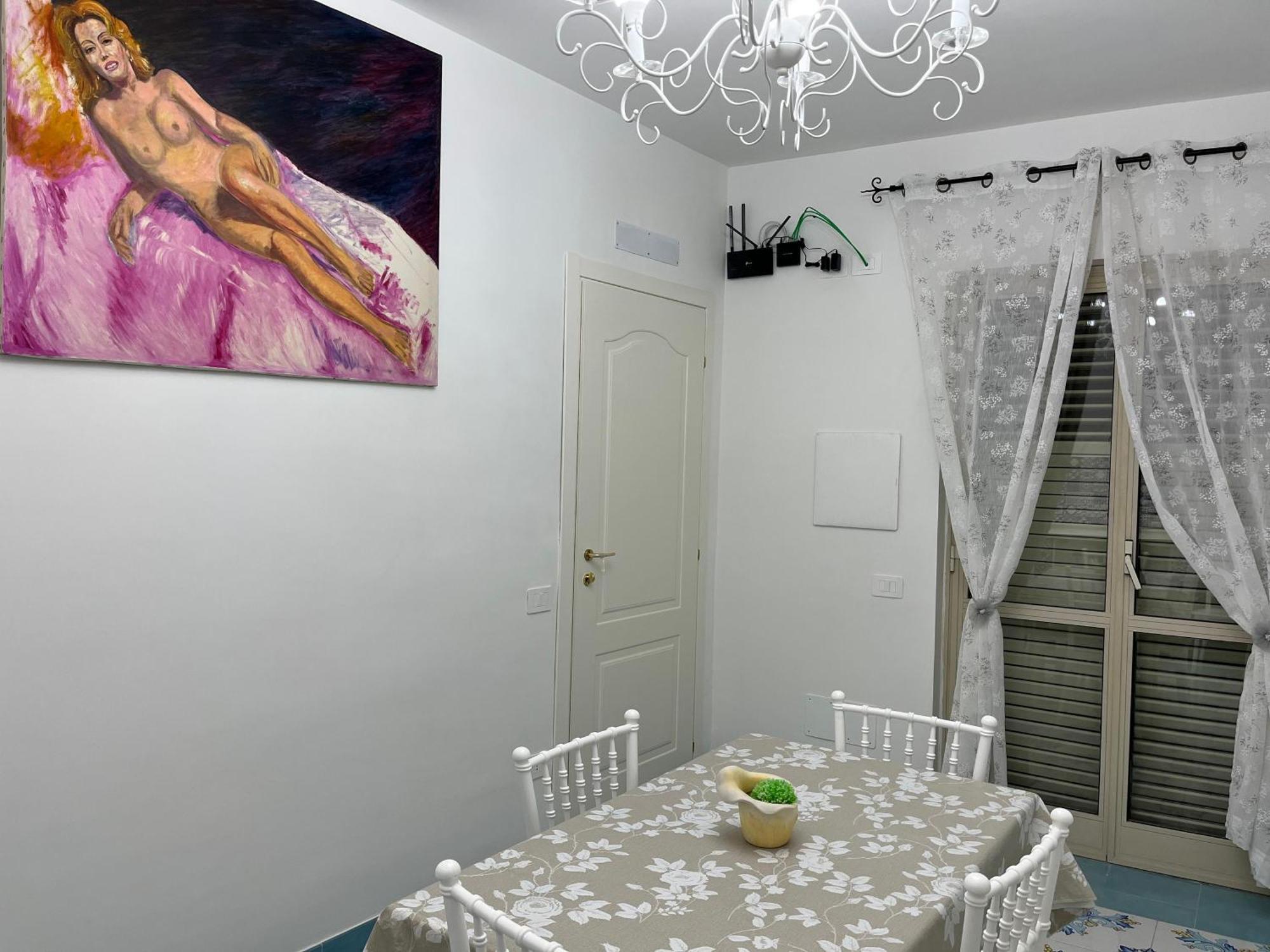 Hotel Il Borgo Di Iaconti à Vietri Extérieur photo