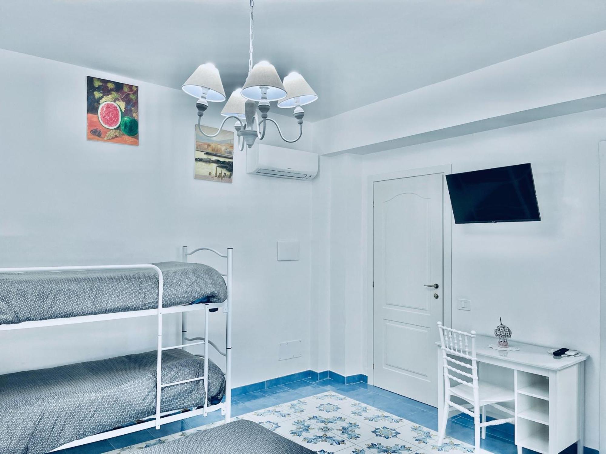 Hotel Il Borgo Di Iaconti à Vietri Extérieur photo