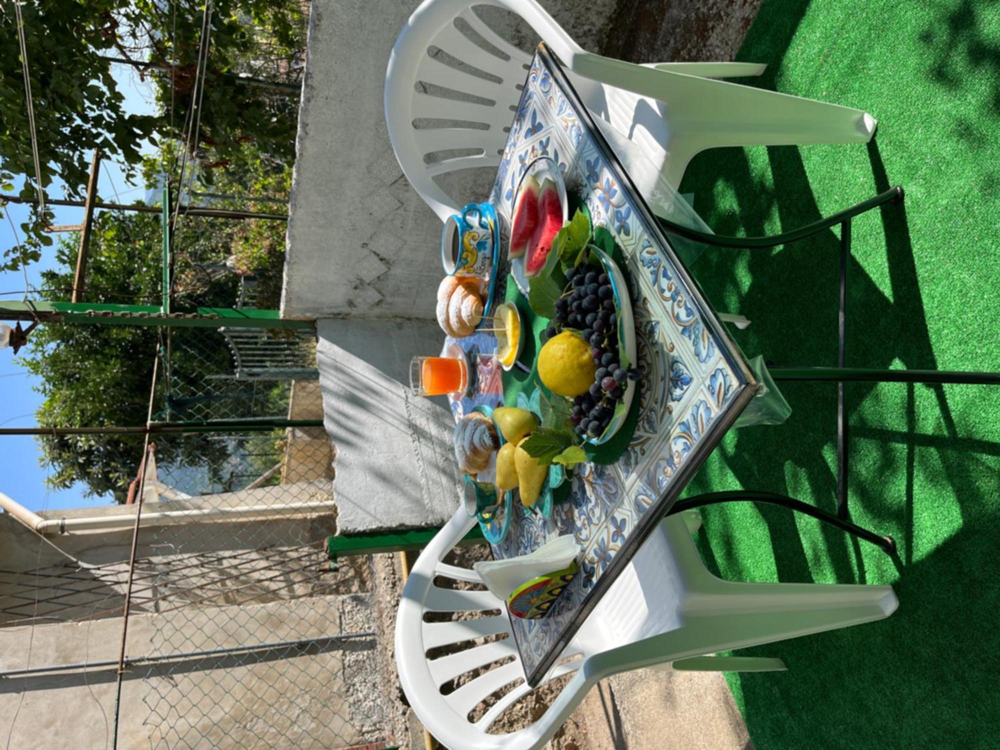 Hotel Il Borgo Di Iaconti à Vietri Extérieur photo