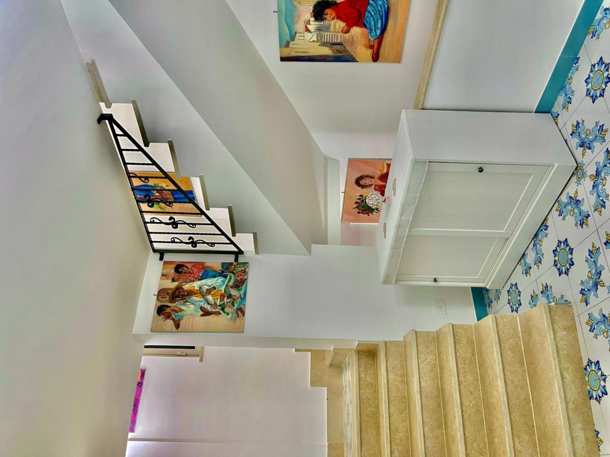 Hotel Il Borgo Di Iaconti à Vietri Extérieur photo
