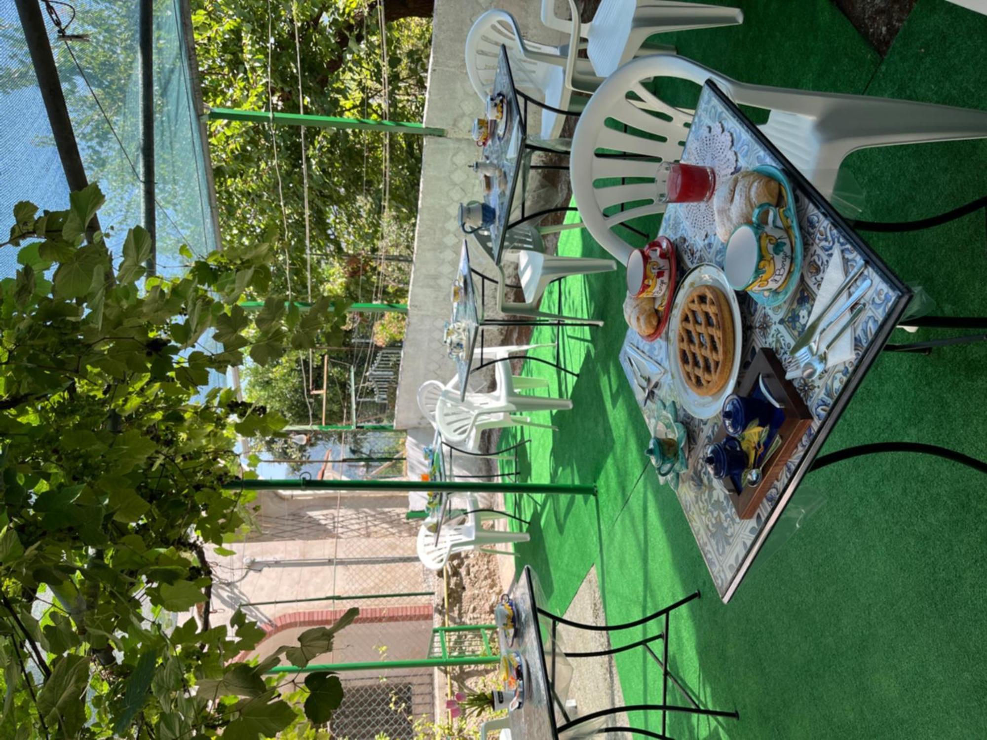 Hotel Il Borgo Di Iaconti à Vietri Extérieur photo
