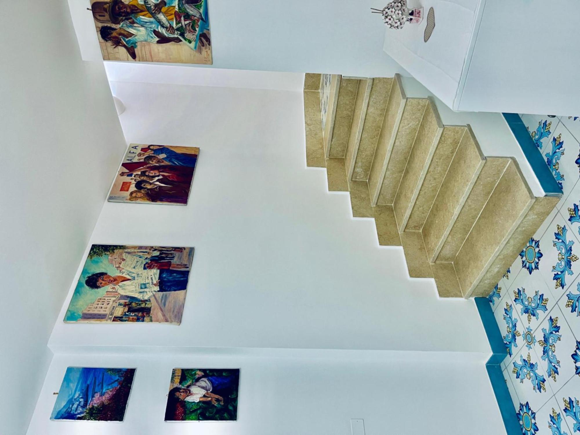 Hotel Il Borgo Di Iaconti à Vietri Extérieur photo